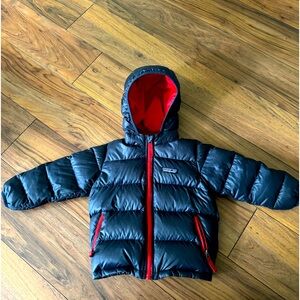 Patagonia 2T Blue Puffer